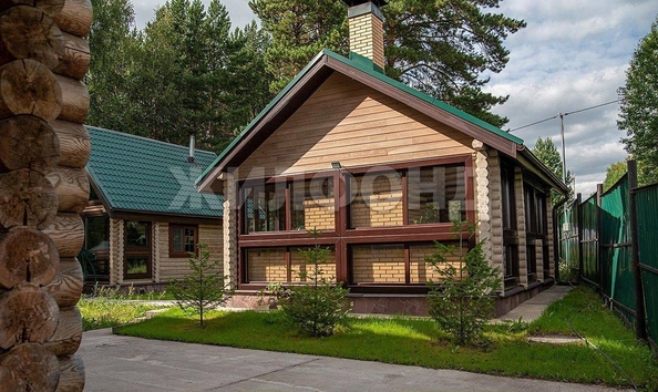 
   Продам дом, 200 м², Богашево

. Фото 1.