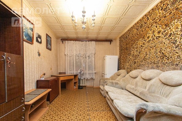 
   Продам 2-комнатную, 46.5 м², Иркутский тракт, 72А

. Фото 4.