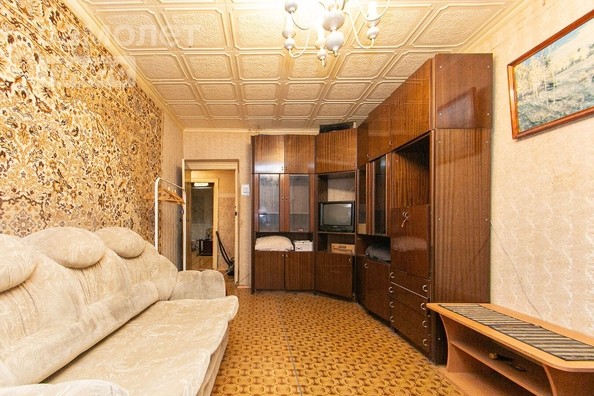 
   Продам 2-комнатную, 46.5 м², Иркутский тракт, 72А

. Фото 5.