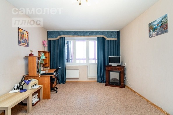 
   Продам 2-комнатную, 56.5 м², Дальне-Ключевская ул, 16А

. Фото 7.