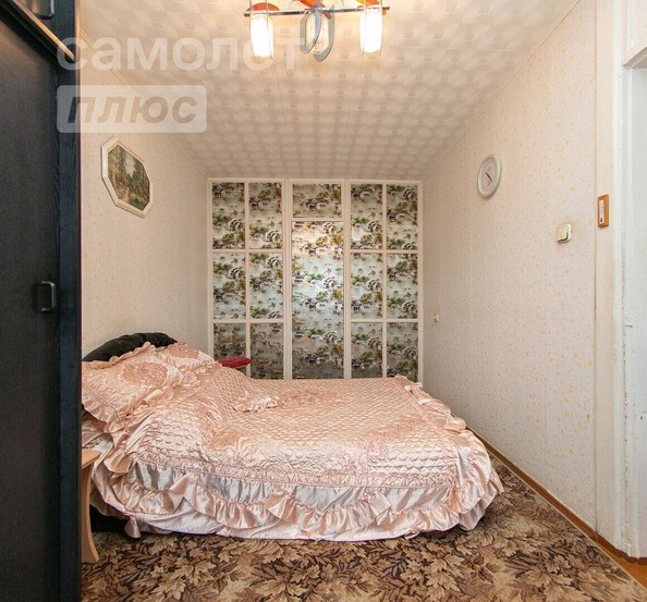 
   Продам 2-комнатную, 44.6 м², Сибирская ул, 81А

. Фото 4.