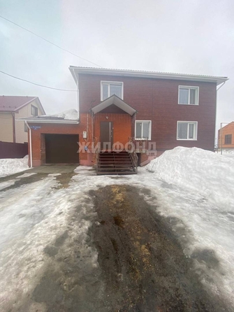 
   Продам дом, 233.8 м², Корнилово

. Фото 1.