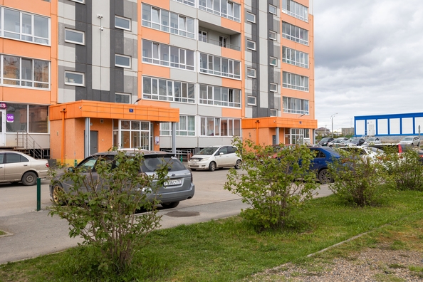 
   Продам 1-комнатную, 35 м², Виталия Грачёва ул, 3

. Фото 23.