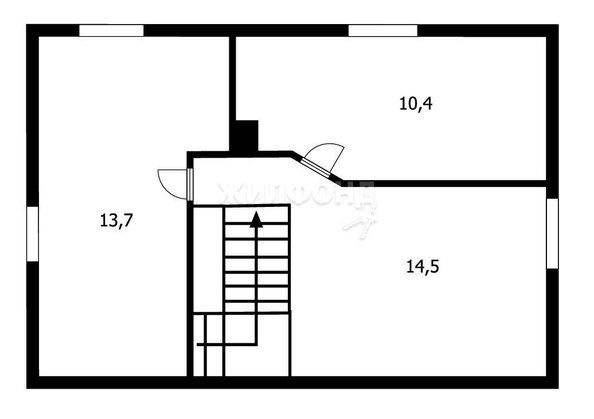 
   Продам дом, 72 м², Рассвет

. Фото 26.