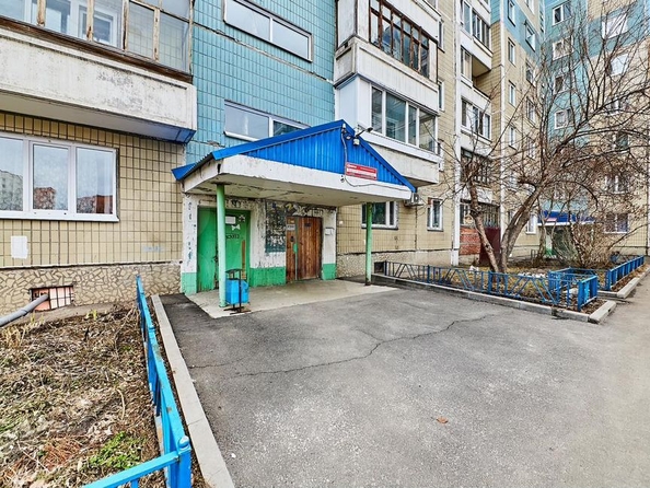 
  Продается 3-комн. квартира, 66 м², Бирюкова ул, д. 6
. Фото 3.