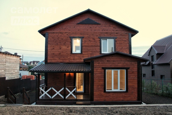 
   Продам дом, 134.7 м², Томск

. Фото 6.