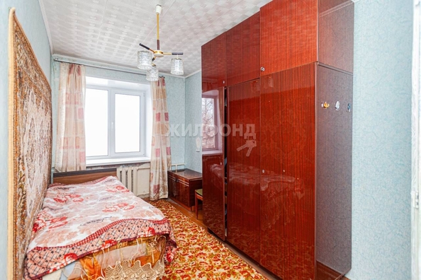 
   Продам 2-комнатную, 42.3 м², Калинина ул, 105

. Фото 4.