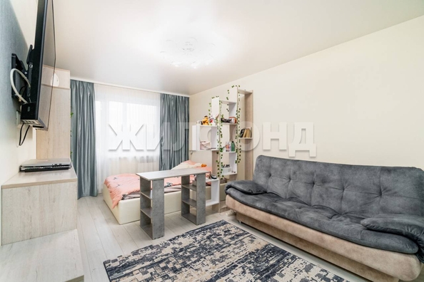 
   Продам 1-комнатную, 35.7 м², Сибирская ул, 111

. Фото 3.