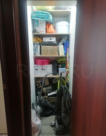 
  Продается 4-комн. квартира, 77.1 м², Клюева ул, д. 20
. Фото 18.