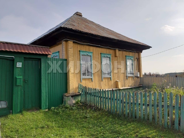 
   Продам дом, 45.9 м², Старая Ювала

. Фото 2.