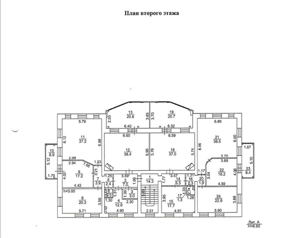 
   Сдам помещение свободного назначения, 1314.5 м², Загорная ул, 74а

. Фото 5.