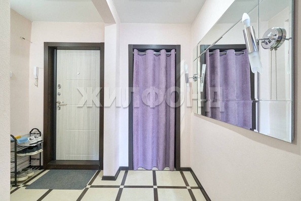 
  Продается 2-комн. квартира, 49 м², Ивана Черных ул, д. 48
. Фото 5.