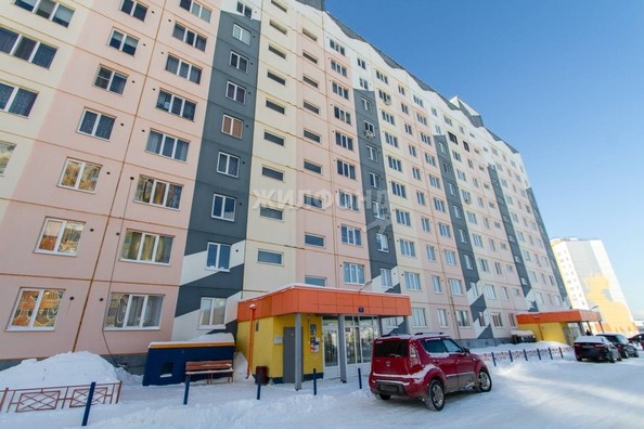 
   Продам 2-комнатную, 26 м², Юрия Ковалева ул, 43

. Фото 10.