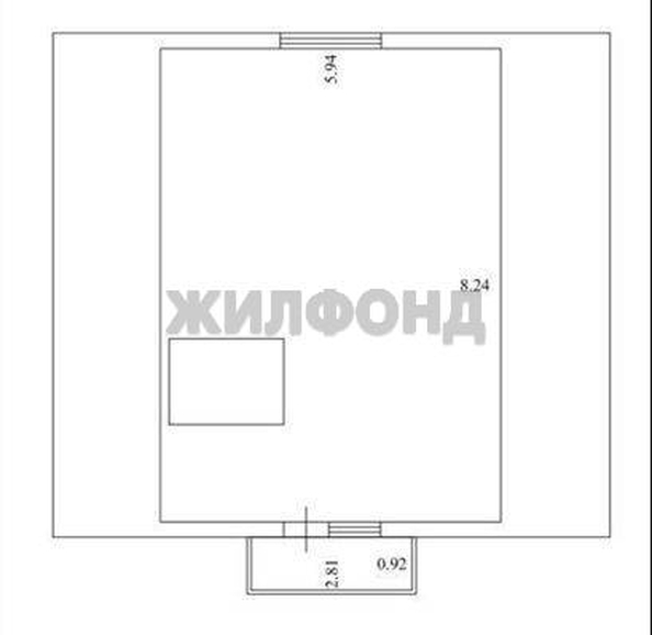 
   Продам дом, 120 м², Кафтанчиково

. Фото 9.