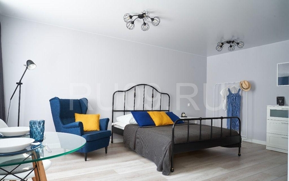 
  Продается 1-комн. квартира, 28.2 м², Киевская ул, д. 86
. Фото 13.