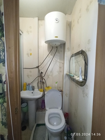 
  Продается 1-комн. квартира, 17 м², Первомайская ул, д. 65а
. Фото 6.
