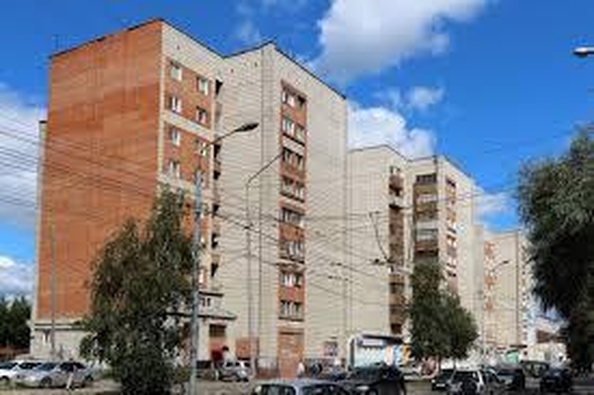 
  Продается 2-комн. квартира, 39 м², Сергея Лазо ул, д. 4
. Фото 9.