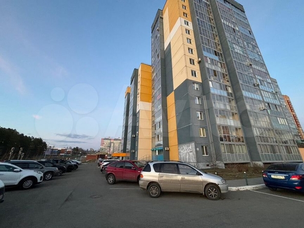 
  Продается 2-комн. квартира, 64.4 м², Дизайнеров ул, д. 1
. Фото 19.