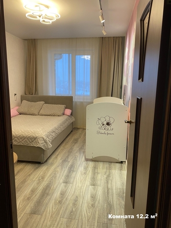 
  Продается 2-комн. квартира, 53.4 м², Обручева ул, д. 14
. Фото 11.