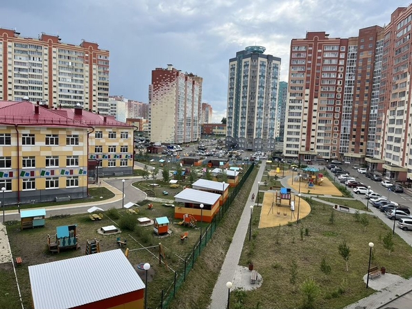 
  Продается 1-комн. квартира, 38.6 м², ЖК Радонежский, Береговая дом 21
. Фото 3.