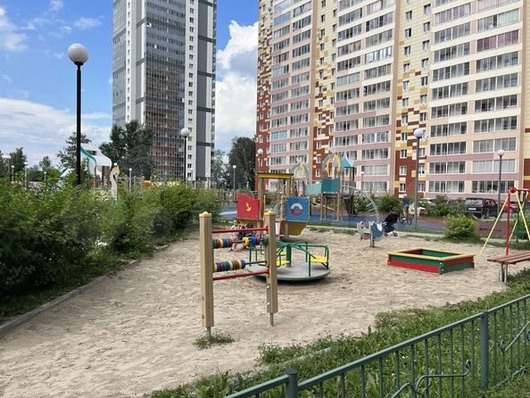 
  Продается 1-комн. квартира, 38.6 м², ЖК Радонежский, Береговая дом 21
. Фото 8.