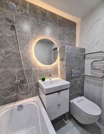 
  Продается 2-комн. квартира, 45.1 м², Трамвайная ул, д. 1
. Фото 1.