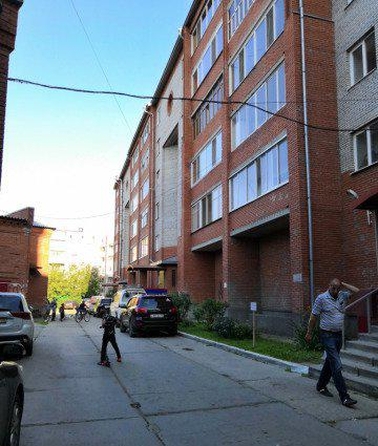 
  Продается 3-комн. квартира, 110 м², Тихий пер, д. 28
. Фото 17.