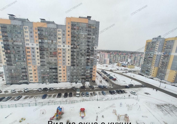 
  Продается 2-комн. квартира, 54.3 м², Архитектора Василия Болдырева ул, д. 2
. Фото 11.