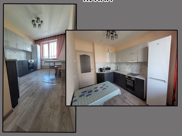 
  Продается 2-комн. квартира, 59.6 м², ЖК Радонежский, Береговая дом 17
. Фото 3.