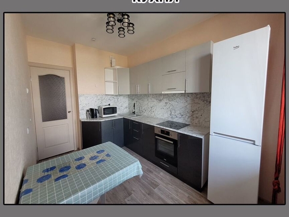 
  Продается 2-комн. квартира, 59.6 м², ЖК Радонежский, Береговая дом 17
. Фото 4.
