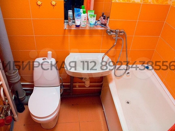 
  Продается 1-комн. квартира, 36.6 м², Сибирская ул, д. 112
. Фото 9.