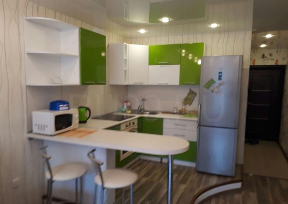 
  Продается 1-комн. квартира, 33 м², Льва Толстого ул, д. 38в
. Фото 1.