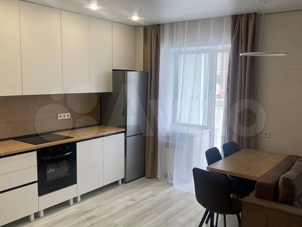 
  Продается 1-комн. квартира, 38.4 м², ЖК Три элемента, дом 7/1
. Фото 1.