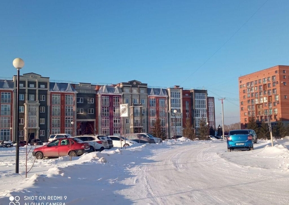 
  Продается 1-комн. квартира, 47.4 м², Марины Цветаевой (Северный мкр.) ул, д. 11
. Фото 15.