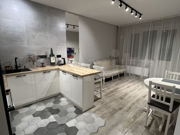 
  Продается 3-комн. квартира, 59.6 м², ЖК Южные Ворота, Грачёва дом 6
. Фото 1.