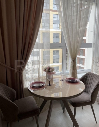 
  Продается 1-комн. квартира, 40 м², Комсомольский пр-кт, д. 48б
. Фото 2.