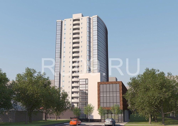 
  Продается 1-комн. квартира, 29.6 м², Алтайская ул, д. 107а ст1
. Фото 2.