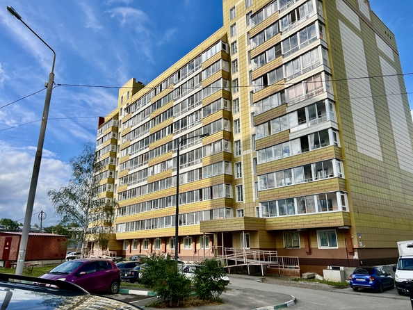 
   Продам 1-комнатную, 28.3 м², Нефтяная, дом 15 2 этап

. Фото 14.