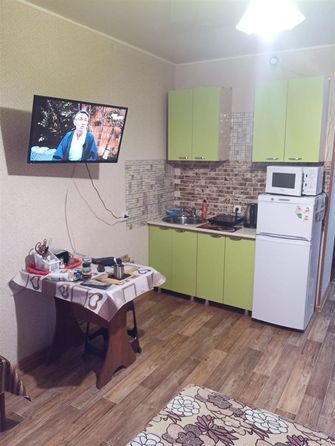 
   Продам 1-комнатную, 25 м², Розы Люксембург ул, 100

. Фото 4.