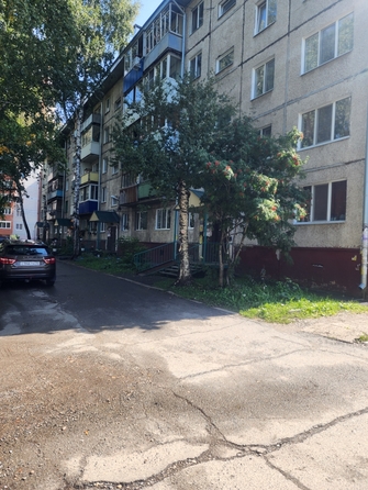 
   Продам 1-комнатную, 30.4 м², Ивана Черных ул, 113а

. Фото 11.