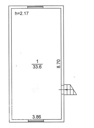 
   Продам дом, 103 м², Томск

. Фото 7.