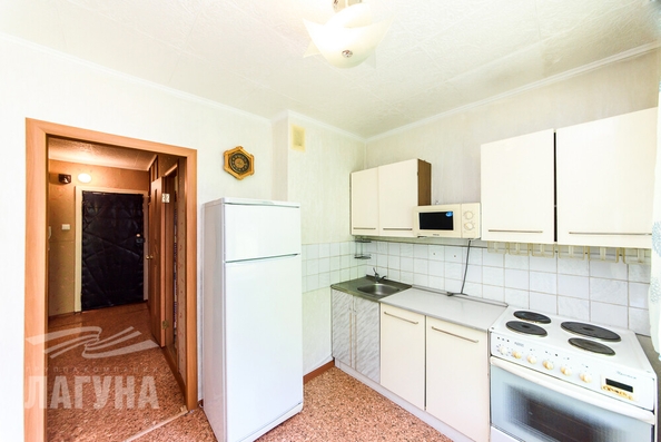 
   Продам 1-комнатную, 34.8 м², Сибирская ул, 104

. Фото 22.