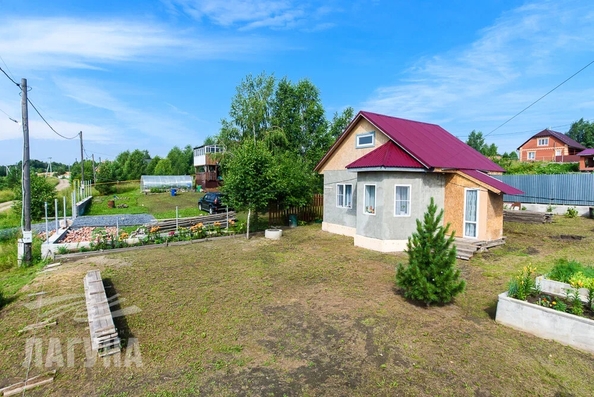 
   Продам коттедж, 34.8 м², Томск

. Фото 11.