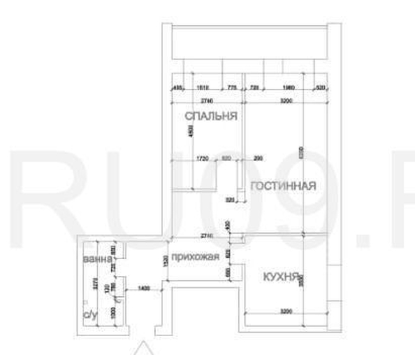 
   Продам 2-комнатную, 61 м², Розы Люксембург ул, 79

. Фото 11.