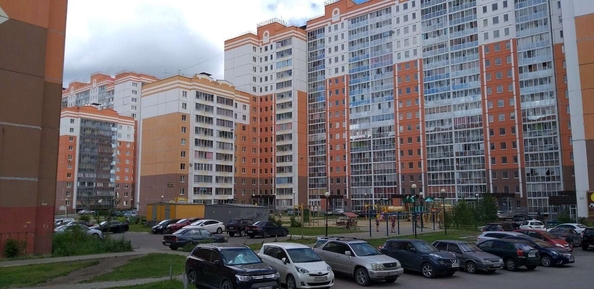 
   Продам 1-комнатную, 35 м², Герасименко ул, 1/17

. Фото 8.