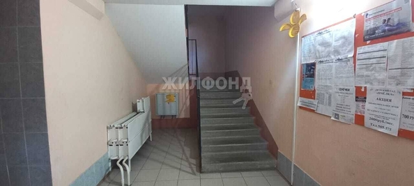 
   Продам 2-комнатную, 58.7 м², Герасименко ул, 3/14

. Фото 23.