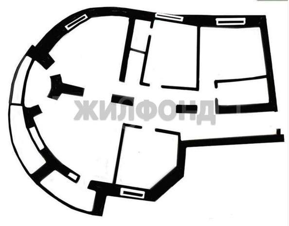 
   Продам 4-комнатную, 167.4 м², Красноармейская ул, 128

. Фото 19.