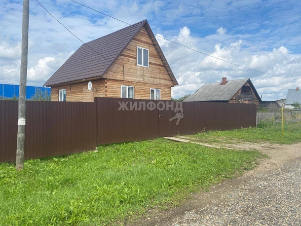 
   Продам дом, 51.3 м², Чёрная Речка

. Фото 1.