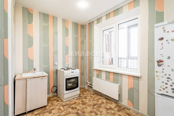 
   Продам 1-комнатную, 35.6 м², Заречная 1-я ул, 55

. Фото 6.