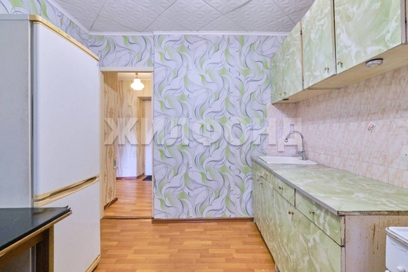 
  Продается 1-комн. квартира, 35.7 м², Говорова ул, д. 8
. Фото 6.